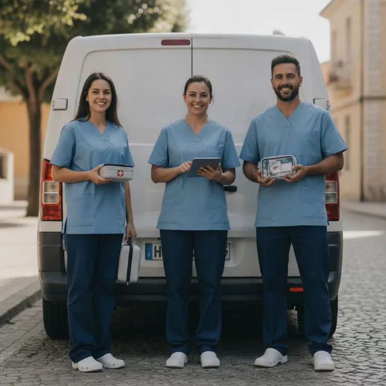 Farmacia de Guardia equipo en Algorta